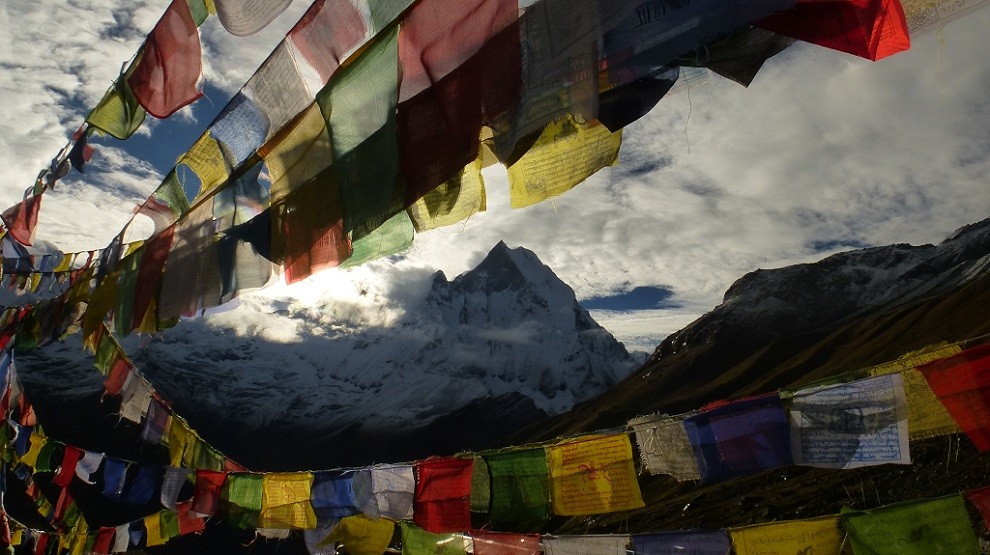 Trekking al Himalaya